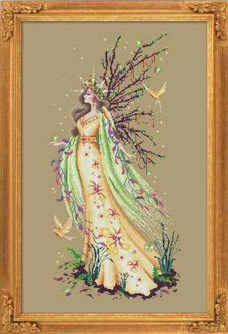 Gaia, The Earth Goddess - BF017