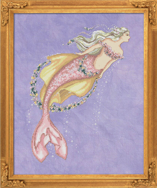 Akoya Pearl Mermaid - BF021
