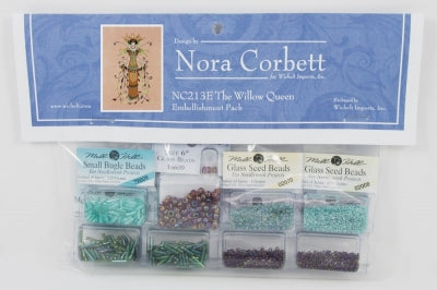 Willow Queen Embellishment Pack