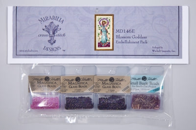 Embellishment Pack - Blossom Goddess MD146E