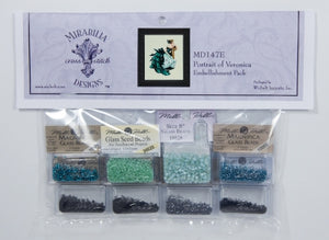 Embellishment Pack - Portrait of Veronica MD147E