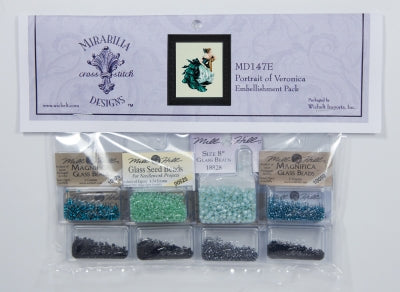 Embellishment Pack - Portrait of Veronica MD147E