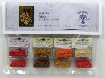 Embellishment Pack - Ophelia MD175E