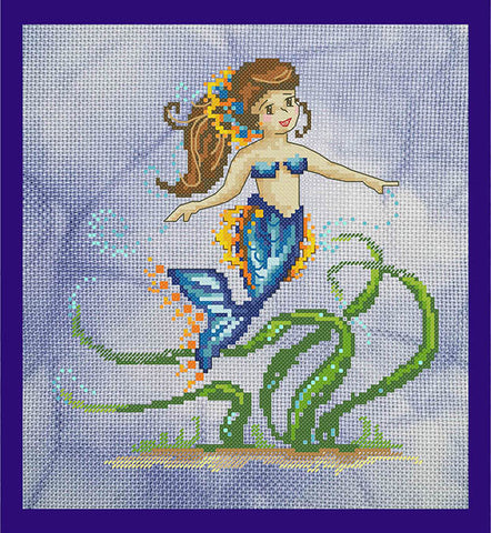 Mermaid of the Seagrass - BFM4