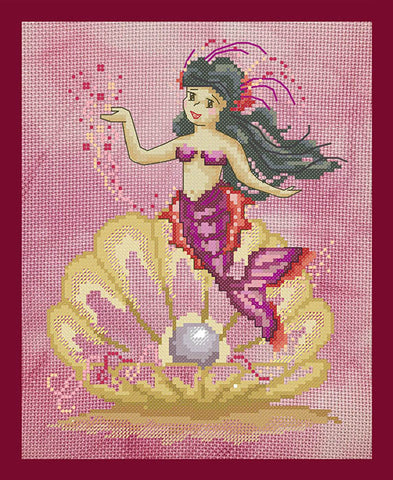 Mermaid of the Shell