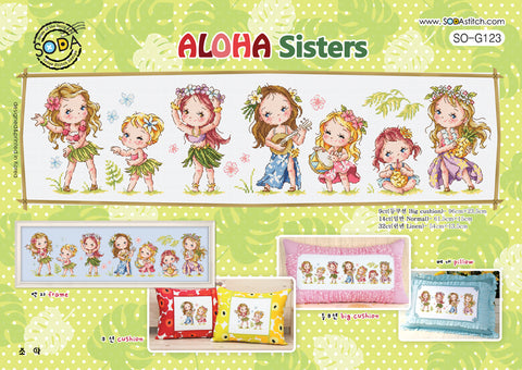 Aloha Sisters