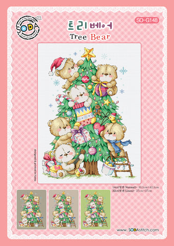 Tree Bear SO-G148