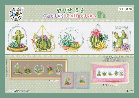 Cactus Collection