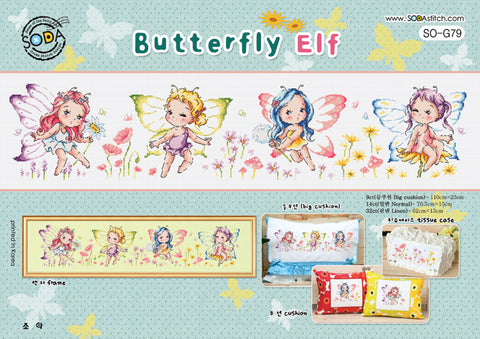 Butterfly Elf